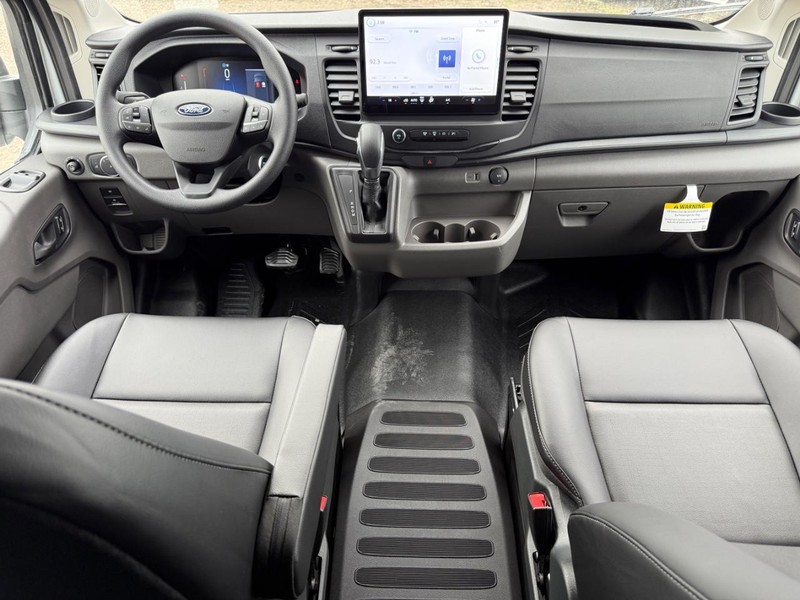 Ford Transit Cargo Van Vehicle Full-screen Gallery Image 7