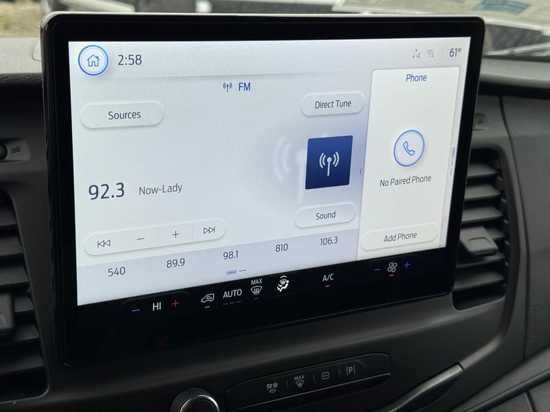 Ford Transit Cargo Van Vehicle Full-screen Gallery Image 12