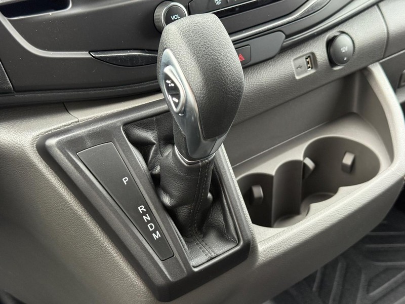 Ford Transit Cargo Van Vehicle Full-screen Gallery Image 14