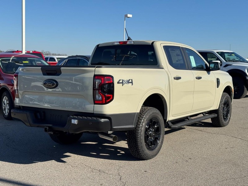 Ford Ranger Vehicle Image 03