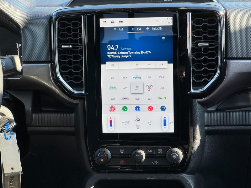 Ford Ranger Vehicle Image 08