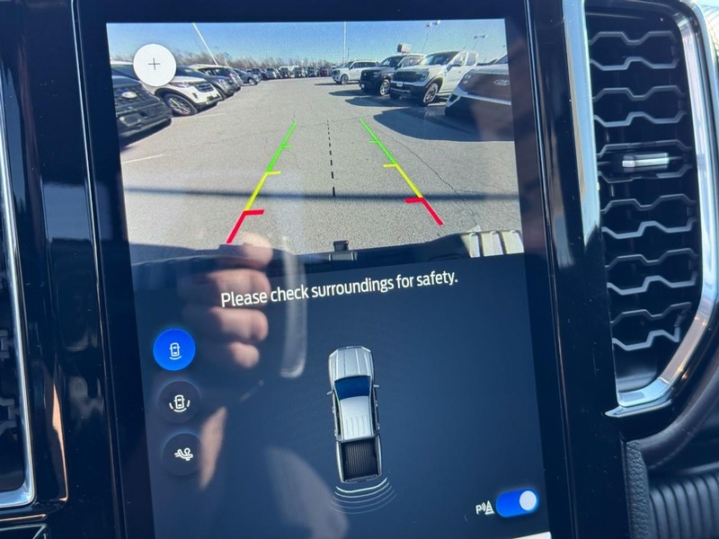 Ford Ranger Vehicle Image 17