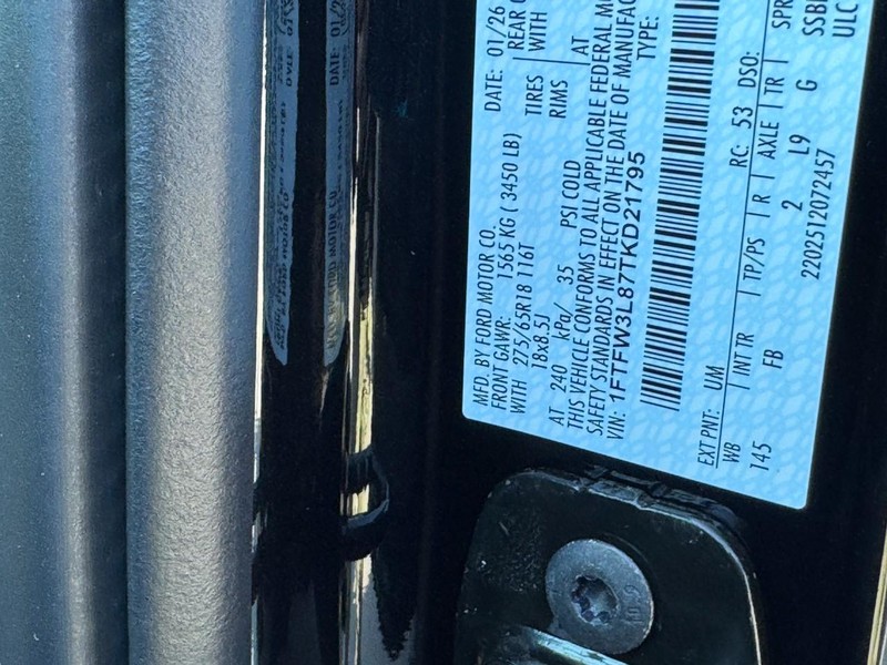 Ford F-150 Vehicle Image 20