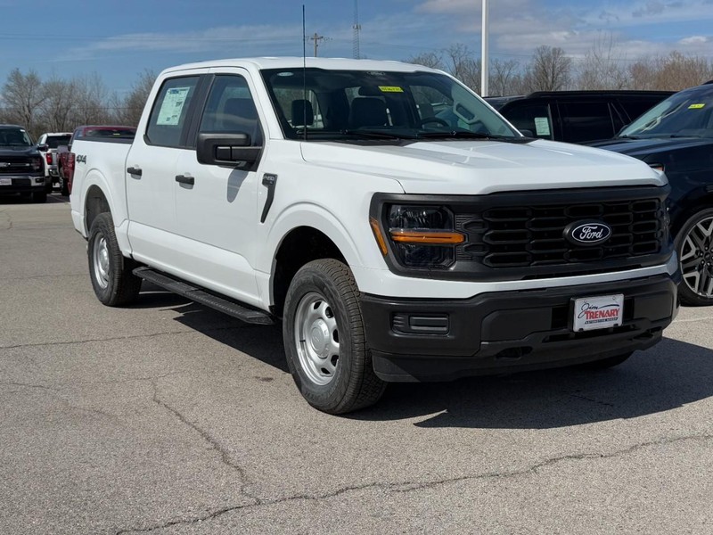 Ford F-150 Vehicle Image 02