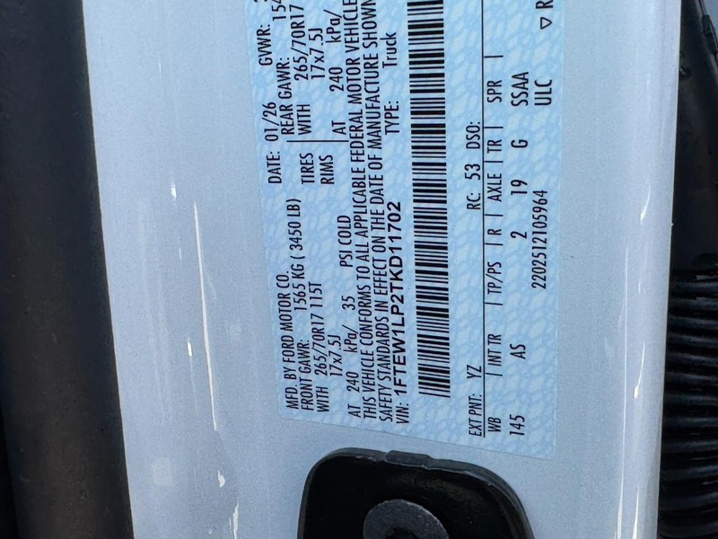 Ford F-150 Vehicle Image 16