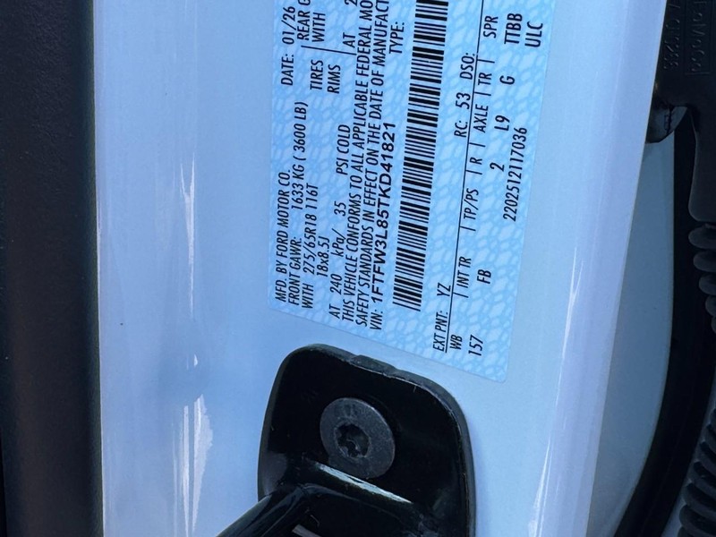 Ford F-150 Vehicle Image 21