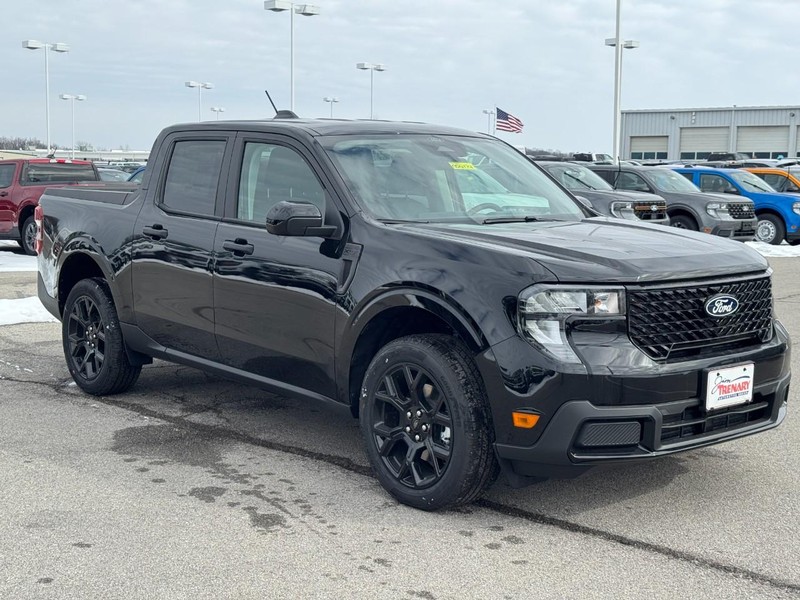 Ford Maverick Vehicle Image 02