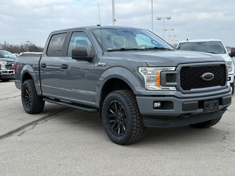 Ford F-150 Vehicle Image 02