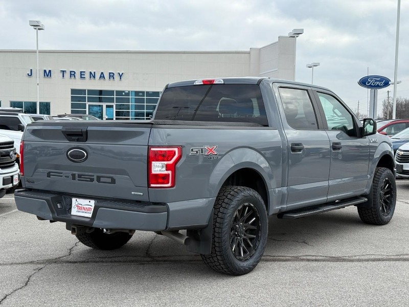 Ford F-150 Vehicle Image 03
