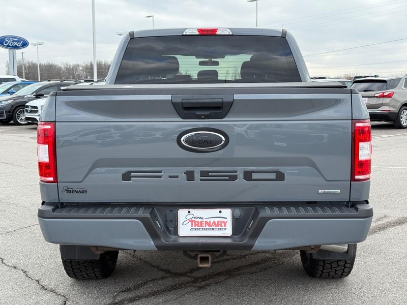 Ford F-150 Vehicle Image 04