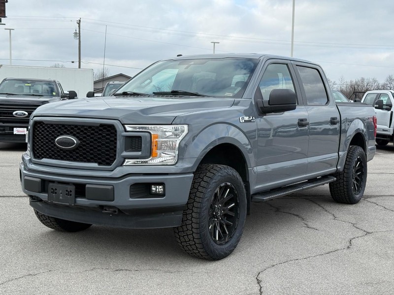 Ford F-150 Vehicle Image 08