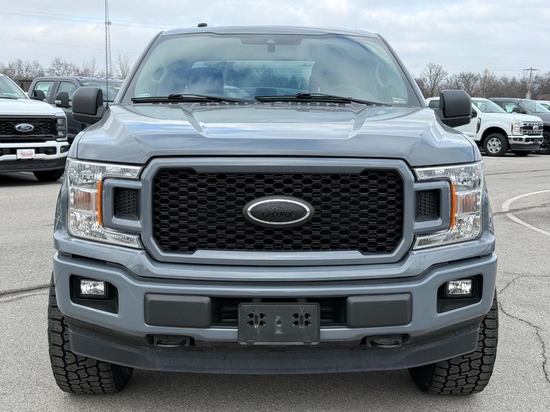 Ford F-150 Vehicle Image 09