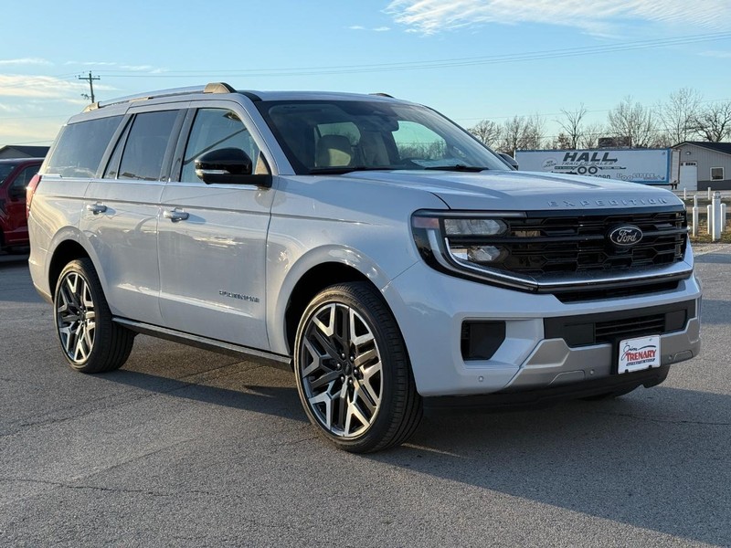 Ford Expedition Vehicle Image 02