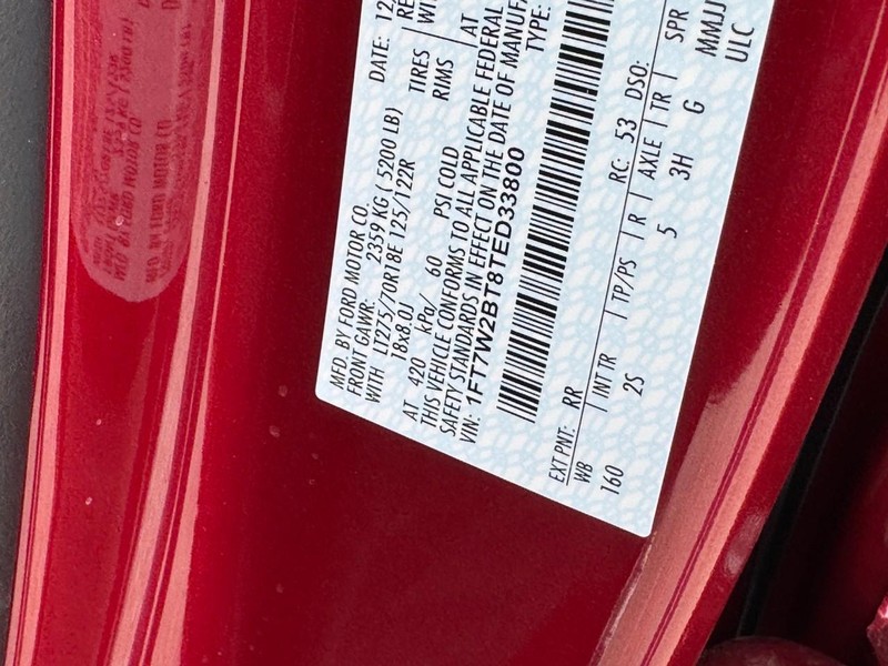 Ford Super Duty F-250 SRW Vehicle Image 20