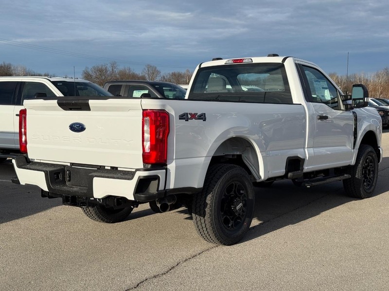 Ford Super Duty F-250 SRW Vehicle Image 03
