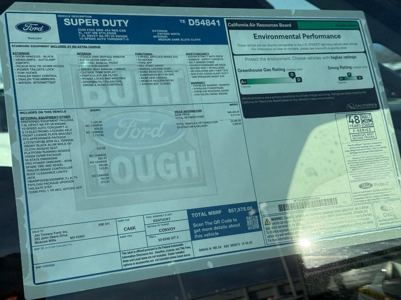 Ford Super Duty F-250 SRW Vehicle Image 17