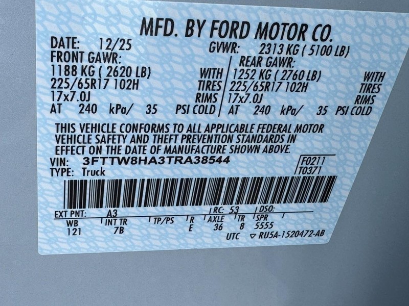 Ford Maverick Vehicle Full-screen Gallery Image 19