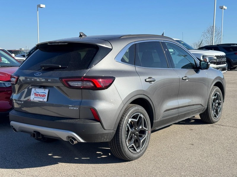 Ford Escape Vehicle Image 03