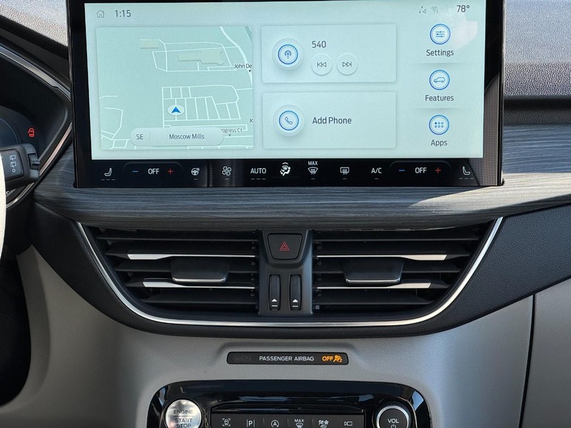 Ford Escape Vehicle Image 09