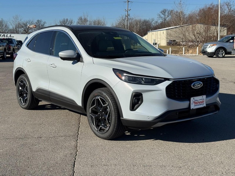 Ford Escape Vehicle Image 02