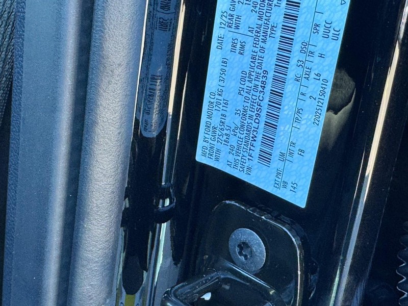 Ford F-150 Vehicle Image 20