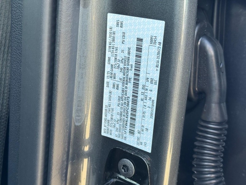 Ford F-150 Vehicle Image 21