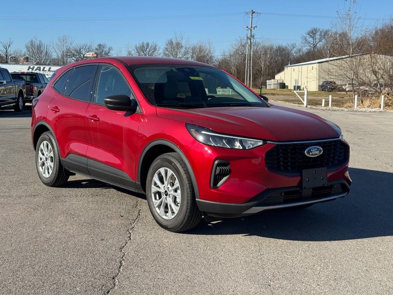 Ford Escape Vehicle Image 02