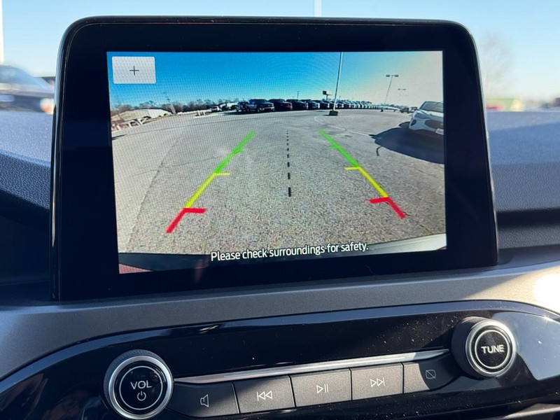 Ford Escape Vehicle Image 16