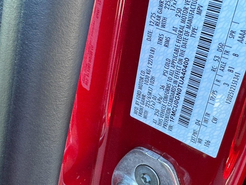 Ford Escape Vehicle Image 17