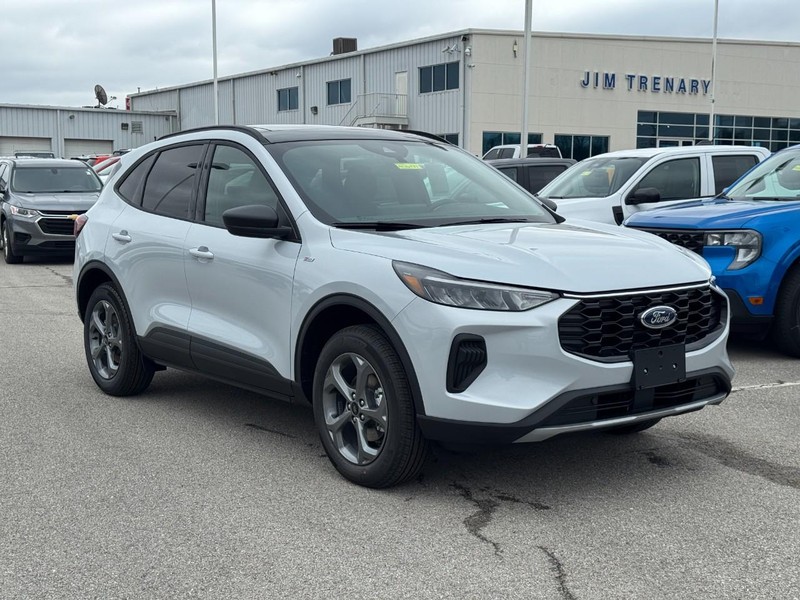 Ford Escape Vehicle Image 02