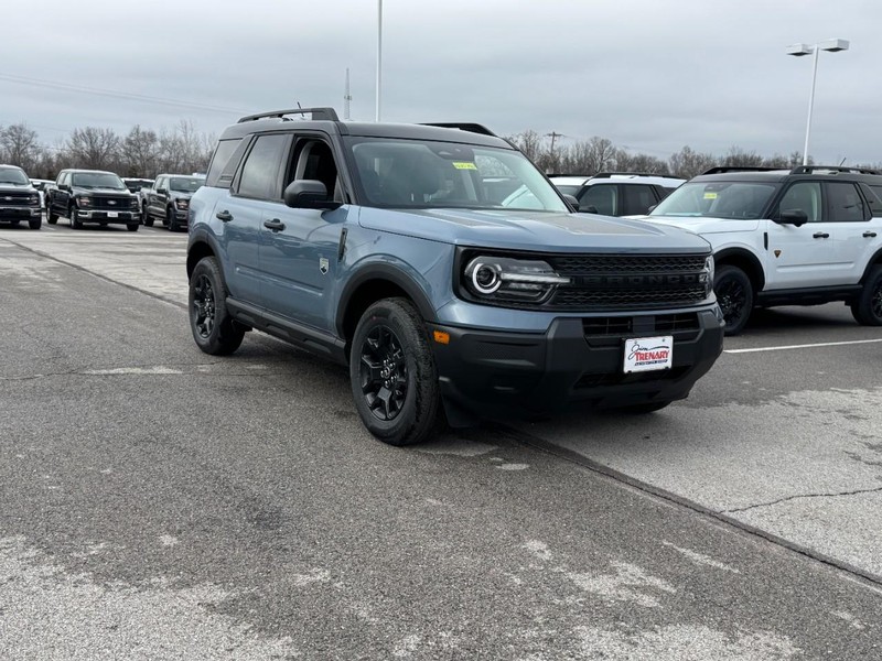 Ford Bronco Sport Vehicle Image 02