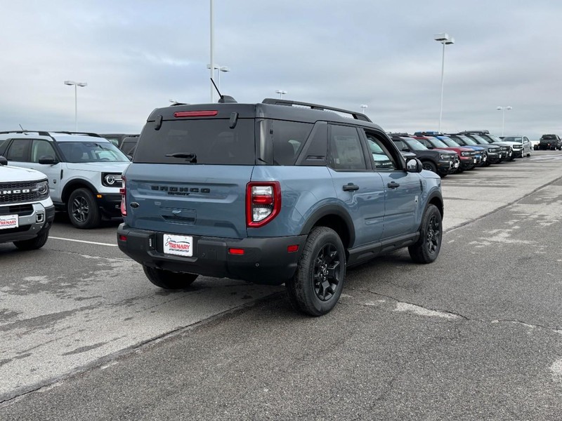 Ford Bronco Sport Vehicle Image 03