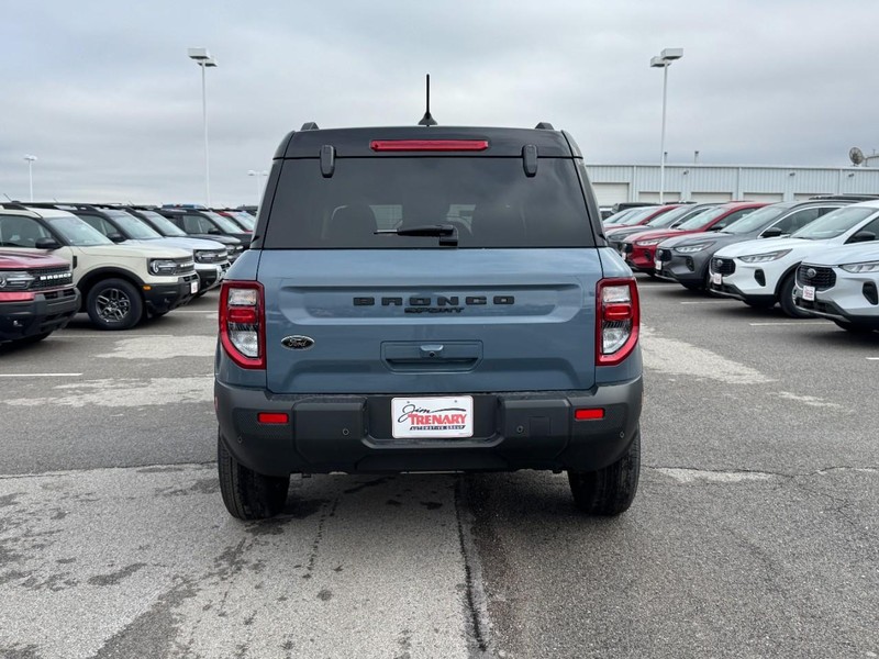 Ford Bronco Sport Vehicle Image 04