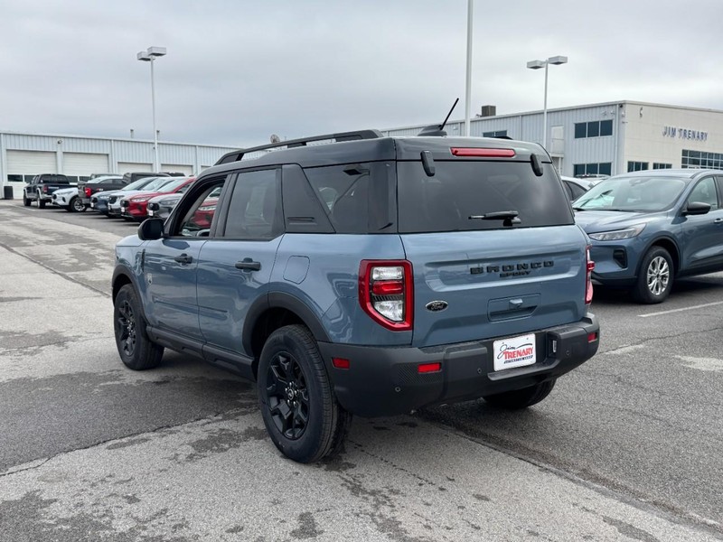 Ford Bronco Sport Vehicle Image 05