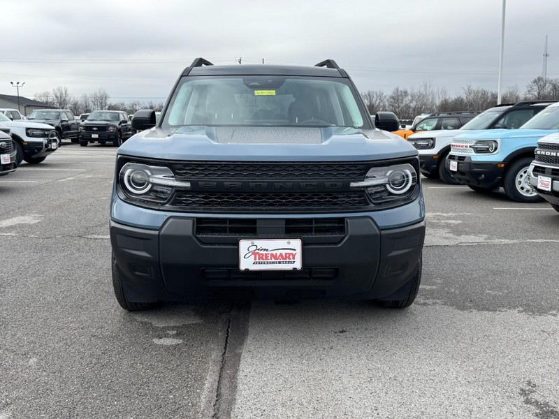 Ford Bronco Sport Vehicle Image 08