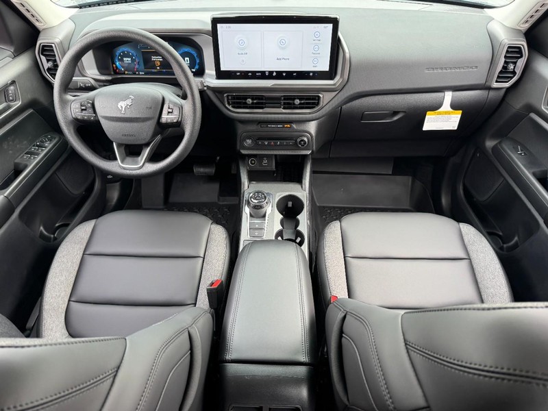 Ford Bronco Sport Vehicle Image 10