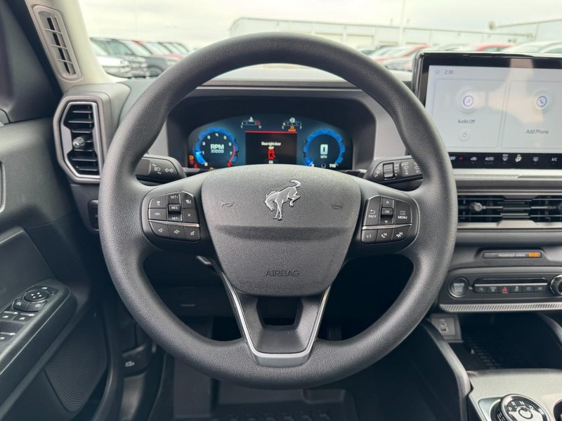 Ford Bronco Sport Vehicle Image 11