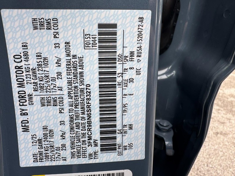 Ford Bronco Sport Vehicle Image 25