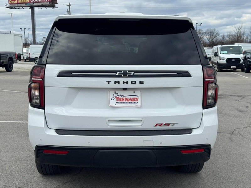 Chevrolet Tahoe Vehicle Image 05