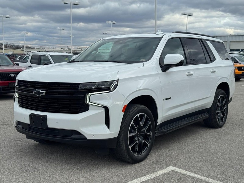 Chevrolet Tahoe Vehicle Image 08