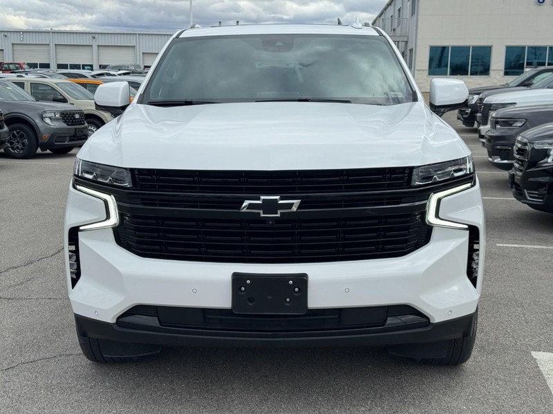 Chevrolet Tahoe Vehicle Image 09