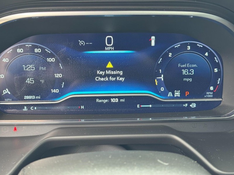 Chevrolet Tahoe Vehicle Image 21