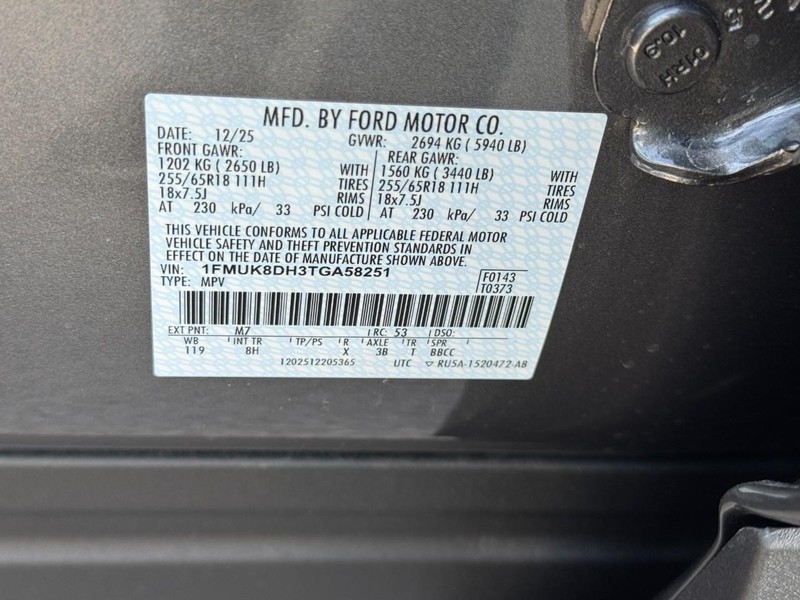 Ford Explorer Vehicle Image 17