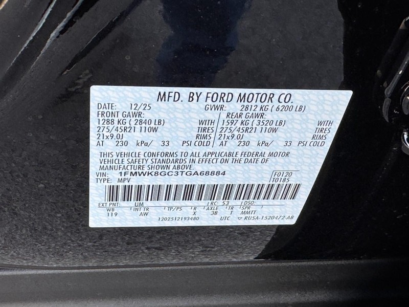 Ford Explorer Vehicle Image 22