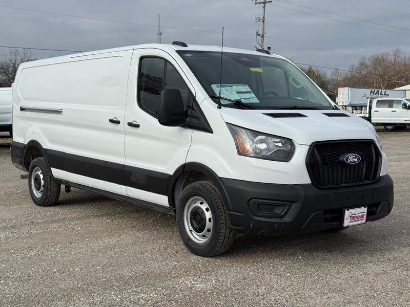 Ford Transit Cargo Van Vehicle Full-screen Gallery Image 2