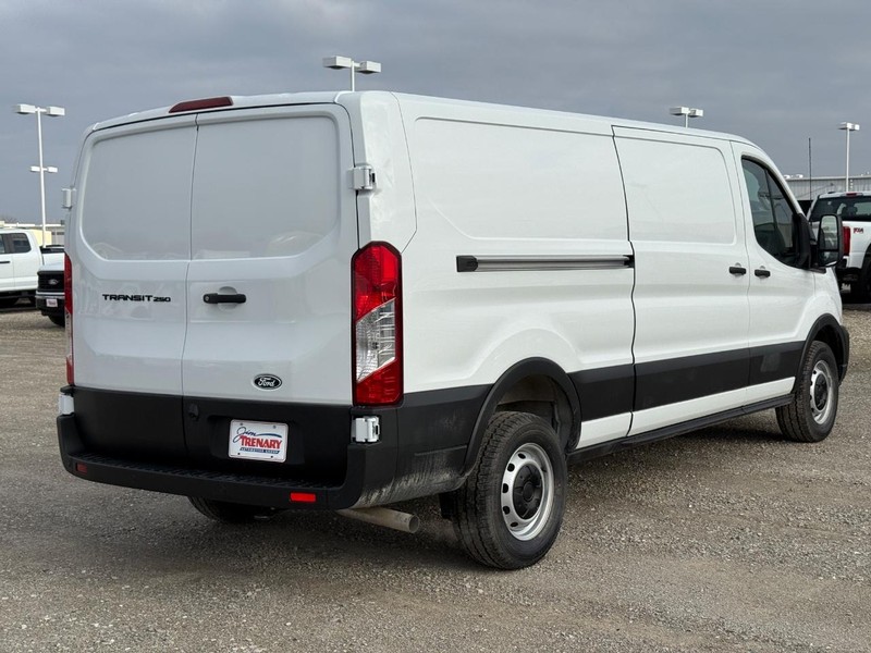 Ford Transit Cargo Van Vehicle Full-screen Gallery Image 3