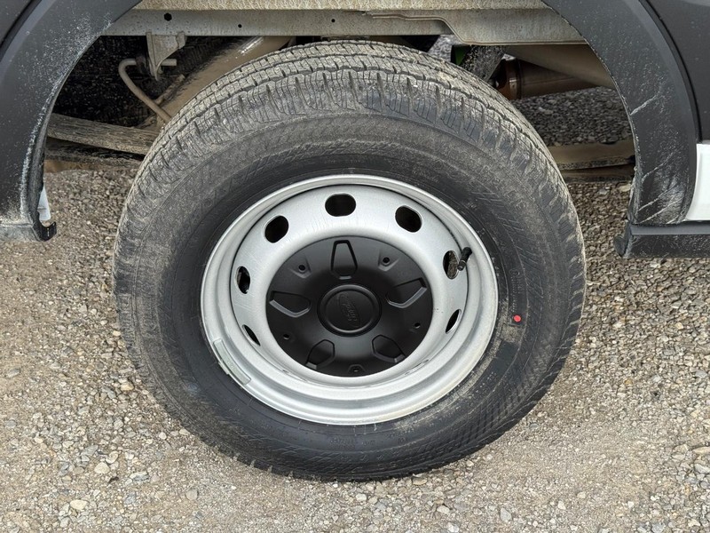 Ford Transit Cargo Van Vehicle Full-screen Gallery Image 4