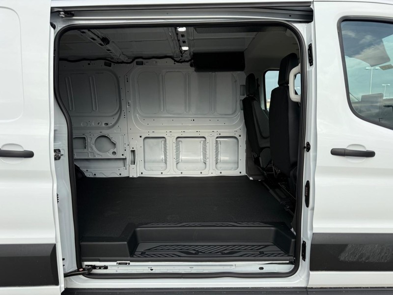 Ford Transit Cargo Van Vehicle Full-screen Gallery Image 6