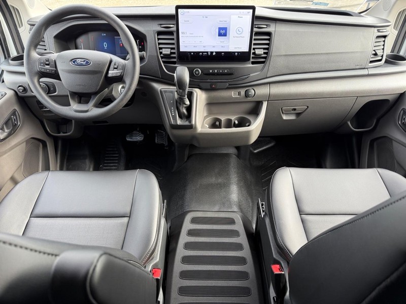 Ford Transit Cargo Van Vehicle Full-screen Gallery Image 7