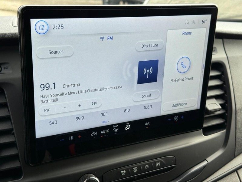 Ford Transit Cargo Van Vehicle Full-screen Gallery Image 12